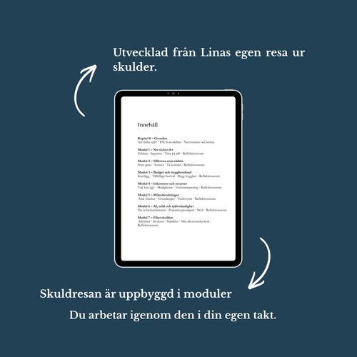 📖 Komplett paket – 500 kr